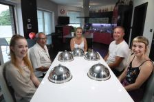 Prostřeno bude v Pardubickém kraji