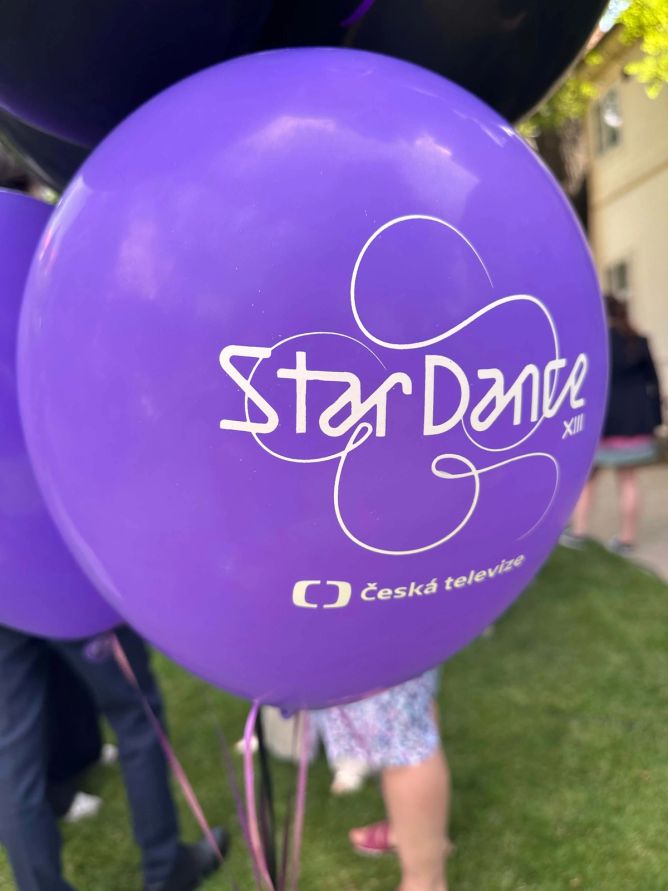 StarDance se blíží. StarDance se blíží.