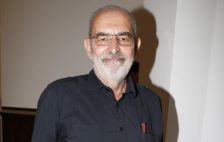 Ivo Šmoldas se připravuje na náročnou operaci.