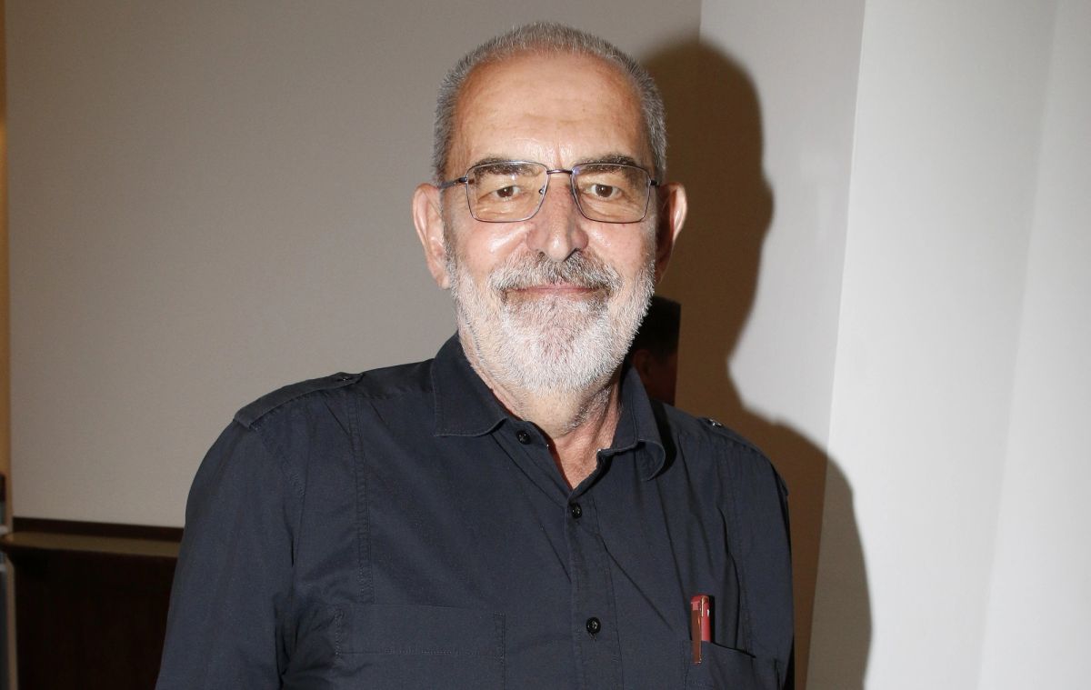 Ivo Šmoldas musí na náročnou operaci ledvin. Jinak by mohl zemřít Ivo Šmoldas musí na náročnou operaci ledvin. Jinak by mohl zemřít