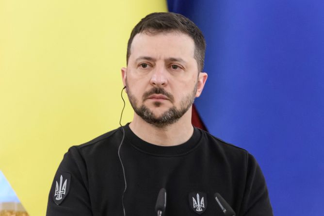 Zelenskyj: Vše nasvědčuje tomu, že americká pomoc Ukrajině bude obnovena v nejbližších dnech Zelenskyj: Vše nasvědčuje tomu, že americká pomoc Ukrajině bude obnovena v nejbližších dnech