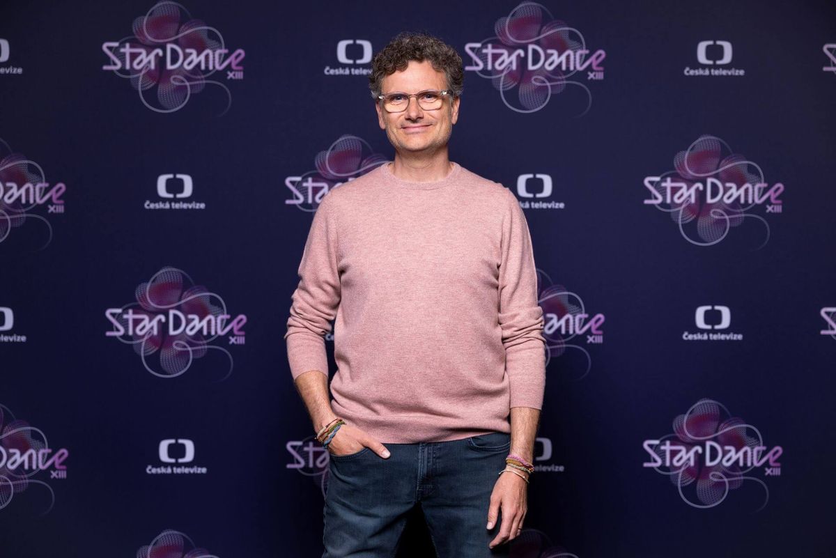 Patrik Hartl odstupuje ze StarDance, nahradí ho oblíbená herečka Patrik Hartl odstupuje ze StarDance, nahradí ho oblíbená herečka
