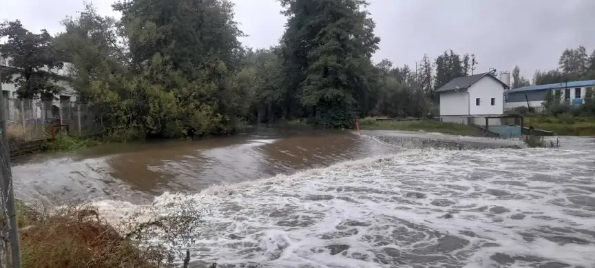 Troubky na Přerovsku evakuují všechny obyvatele. Situace je kritická