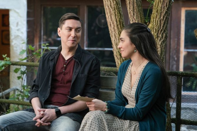 Rodina si spolu dokonale rozumí. Rodina si spolu dokonale rozumí.