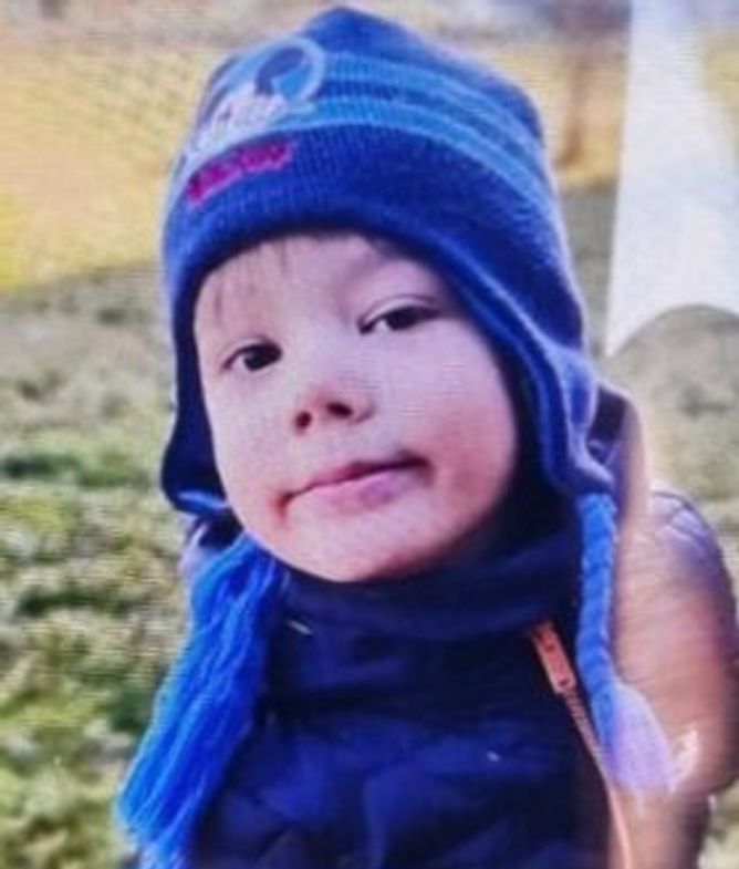 Policie hledá čtyřletého Filipa. Policie hledá čtyřletého Filipa.