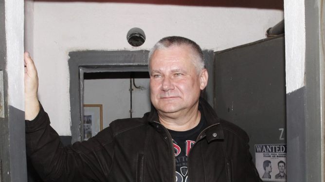 Na milost se ven nedostal, zažil velké zklamání. Na milost se ven nedostal, zažil velké zklamání.