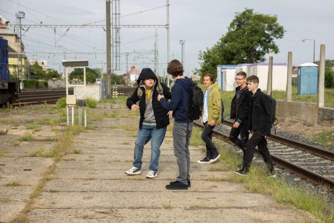 Zásadní momenty ze seriálu Ulice. Zásadní momenty ze seriálu Ulice.