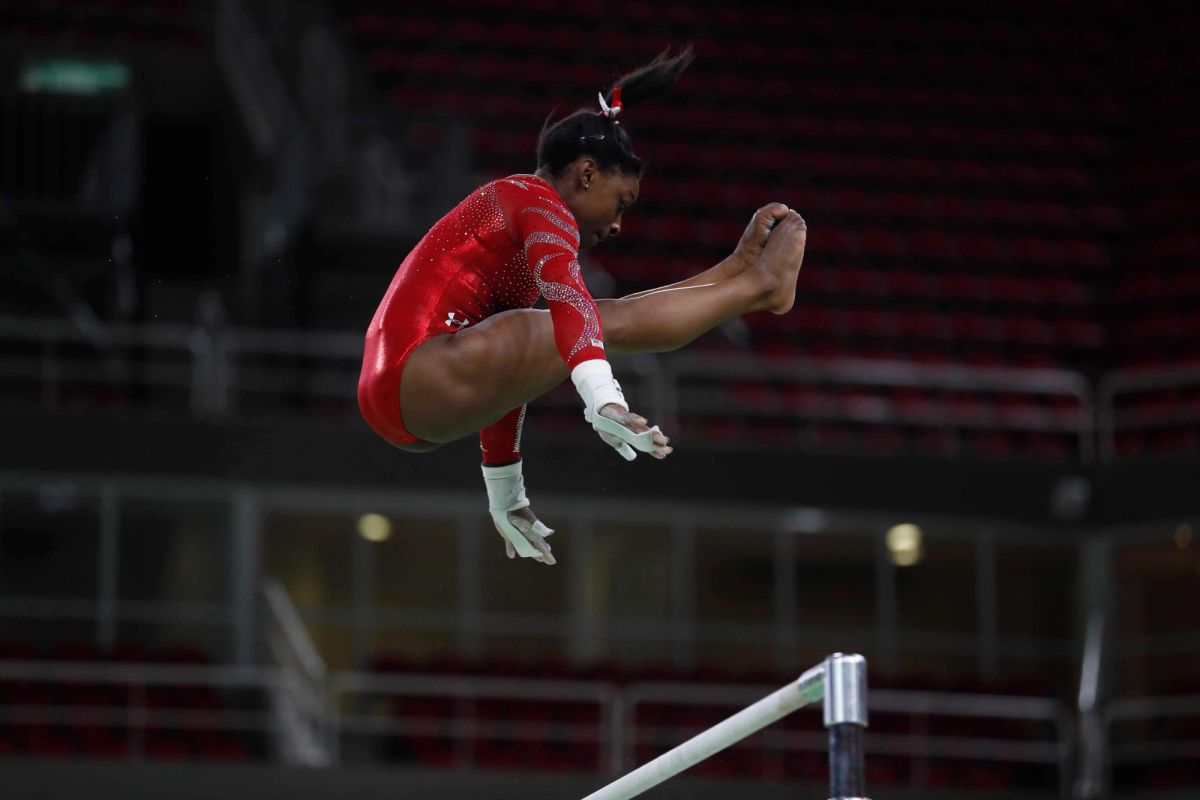 Simone Biles je obětí podvodu. Tohle jí udělali ve Francii, je to otřesné Simone Biles je obětí podvodu. Tohle jí udělali ve Francii, je to otřesné