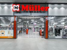 Německý řetězec Müller