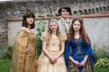 Pohádka Tři princezny byla nejsledovanějším programem večera. Divákům se ale nelíbila. Pohádka Tři princezny byla nejsledovanějším programem večera. Divákům se ale nelíbila.