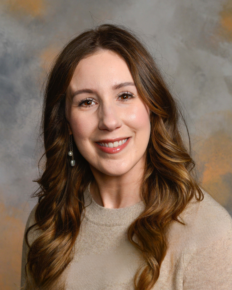 Ashley Lachney headshot