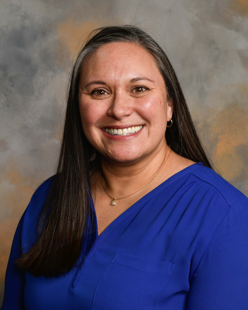 Maile Walker headshot