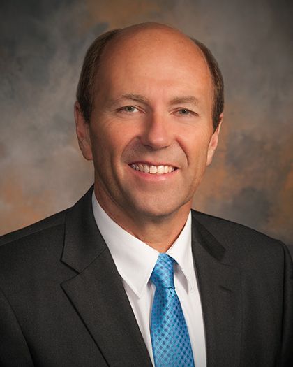 Brian Magnuson headshot