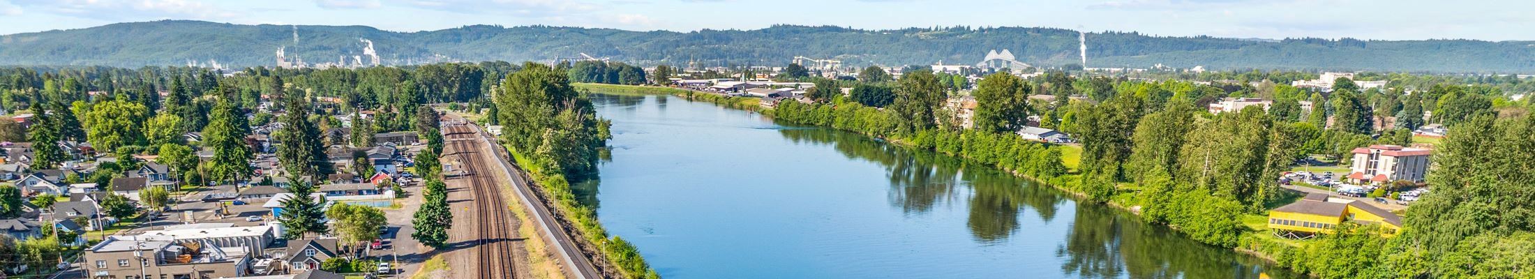 Cowlitz River