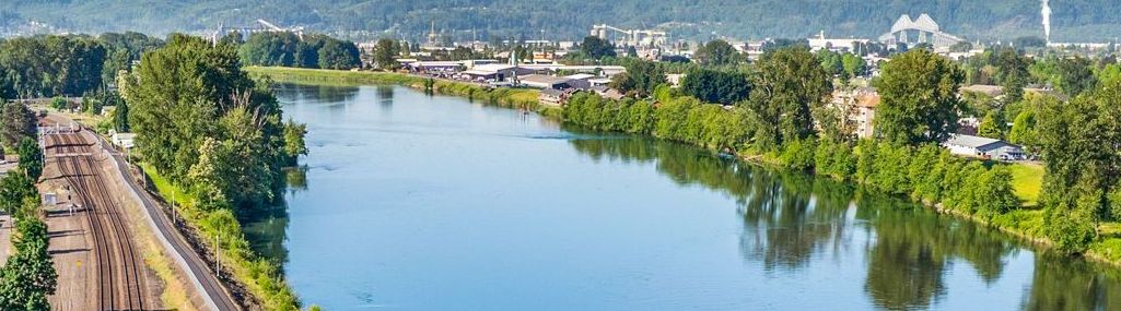 Cowlitz River