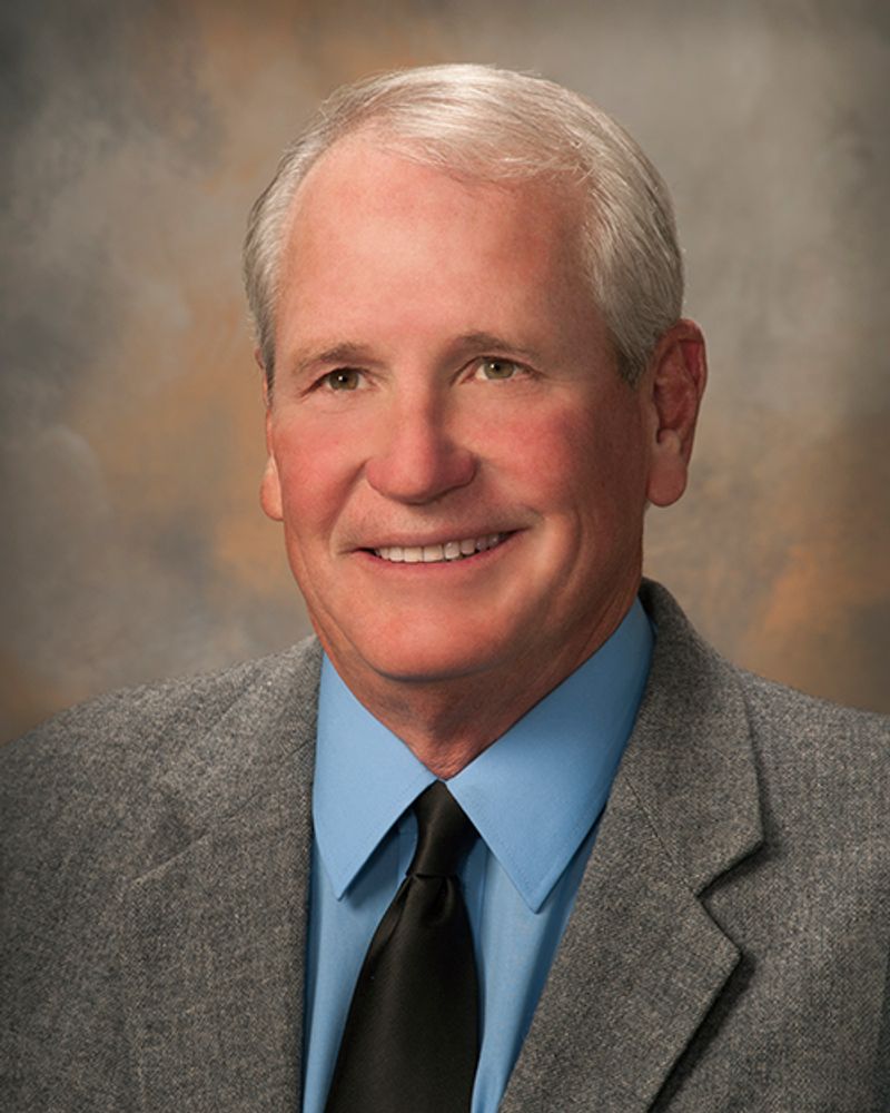 Dick Stumph headshot