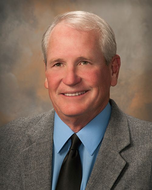 Dick Stumph headshot