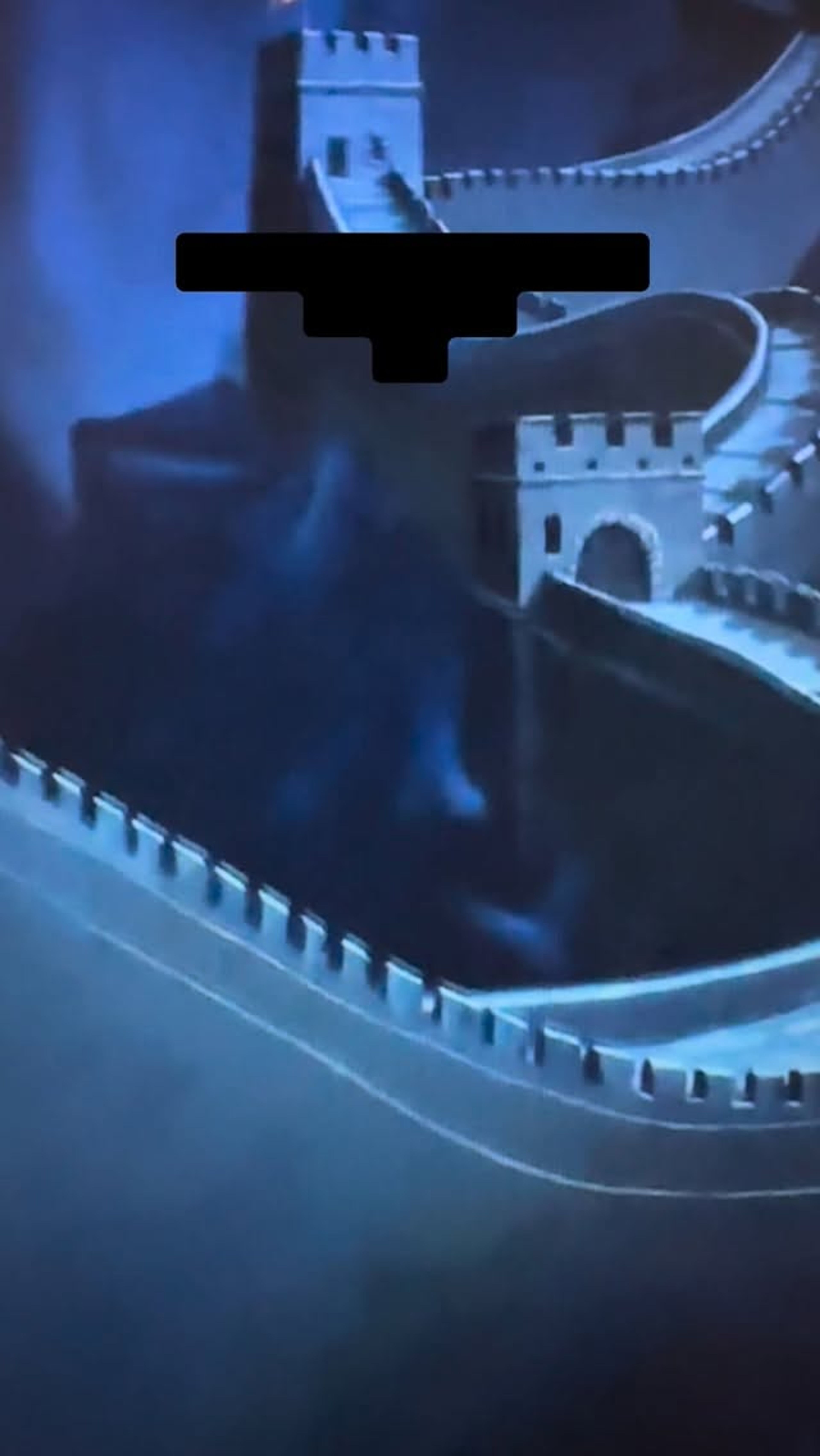 La Muraglia Cinese, tra sogno e realtà