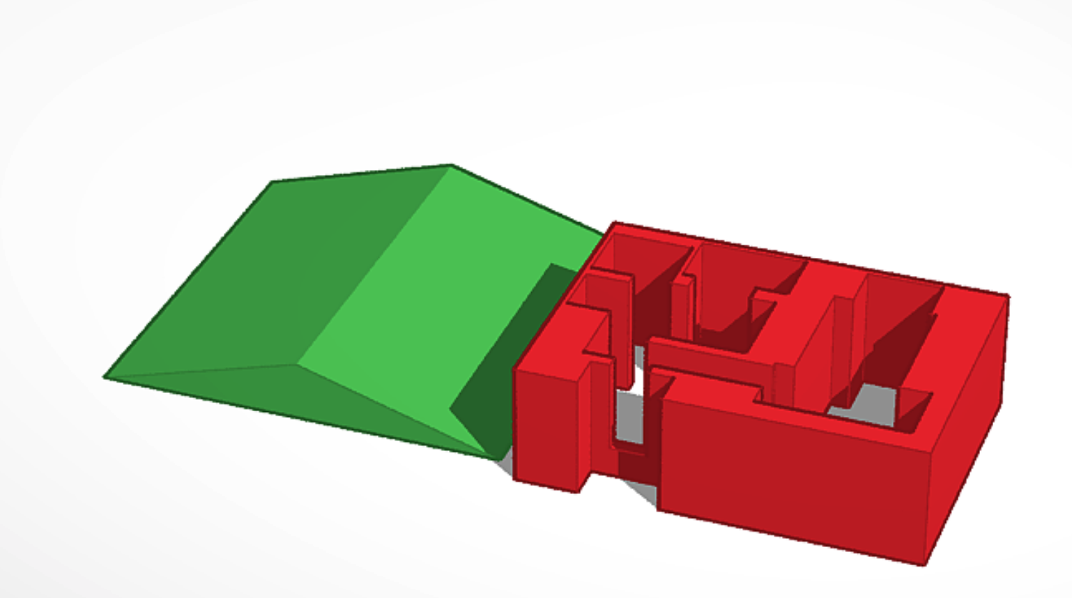 How Tinkercad can be used in math class to teach geometric transformations.