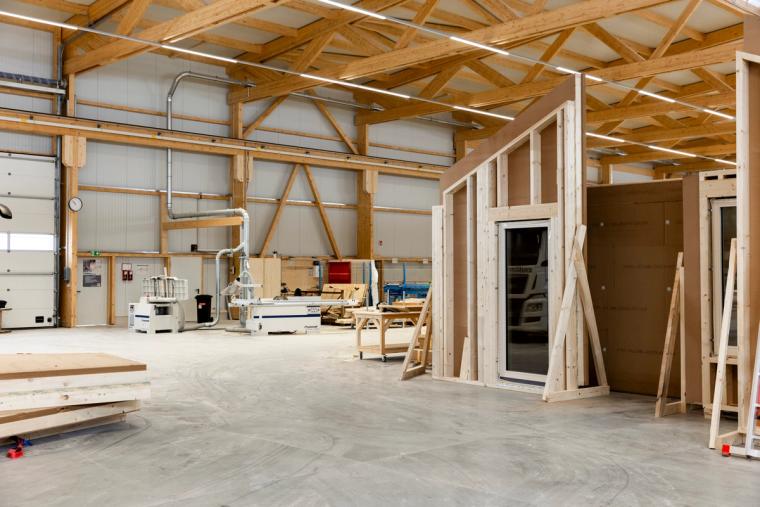 Kinskofer Holzhaus · Bild 2/9