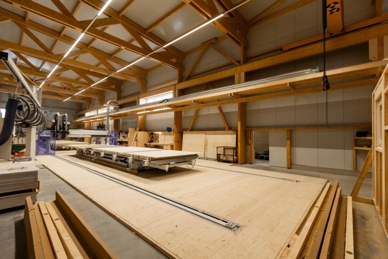 Kinskofer Holzhaus · Bild 6/9