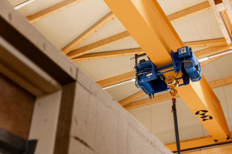 Kinskofer Holzhaus · Bild 5/9