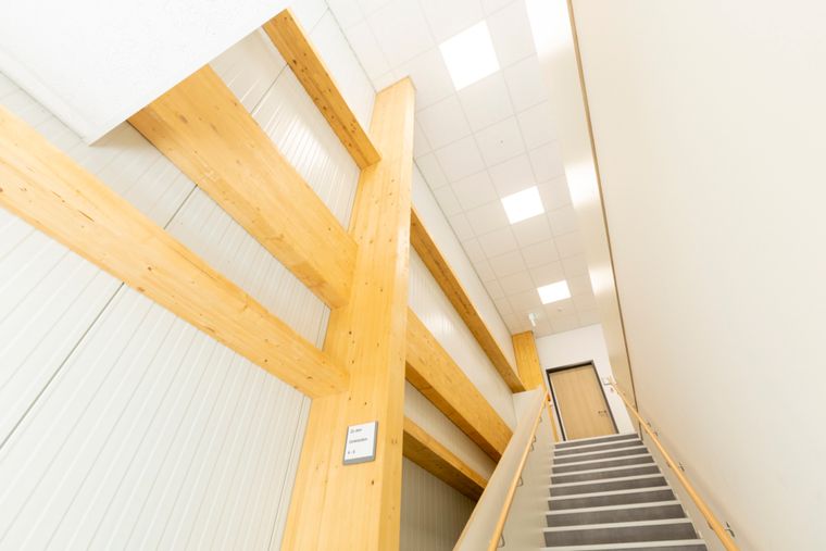Sporthalle Prüm · Bild 10/12