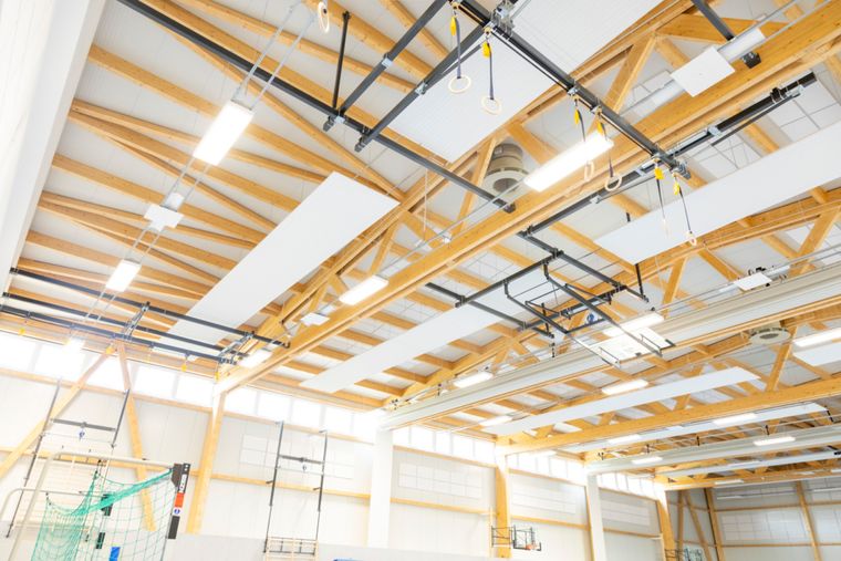Sporthalle Prüm · Bild 7/12