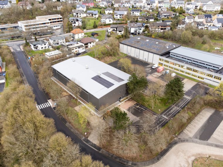 Sporthalle Prüm · Bild 2/12