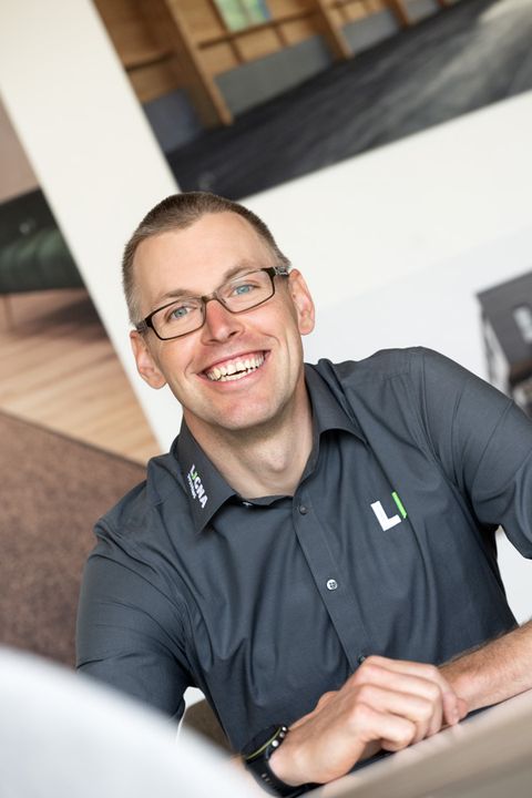 Porträt Michael Hilgers