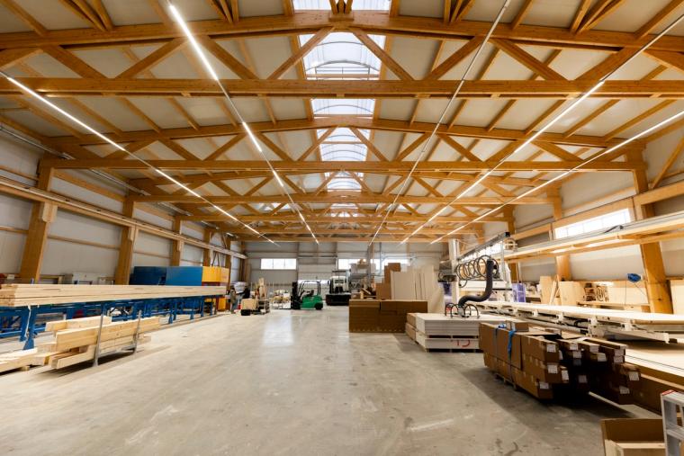 Kinskofer Holzhaus · Bild 7/9