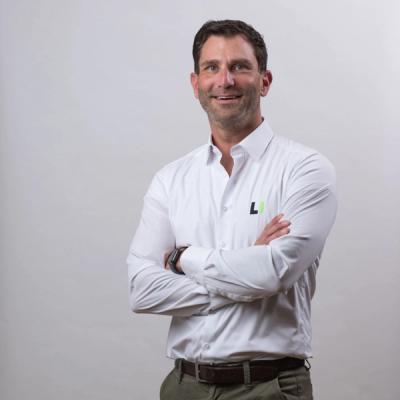 Benjamin Beneke, your point of contact at LIGNA systems sales (English-speaking)