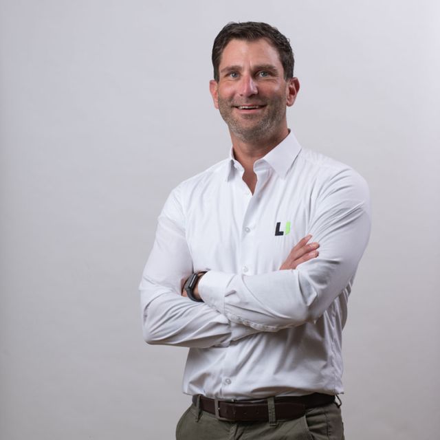 Benjamin Beneke, your point of contact at LIGNA systems sales (English-speaking)