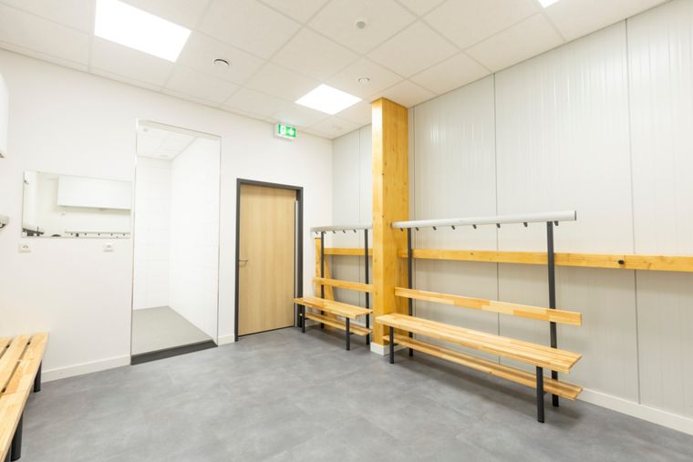 Sporthalle Prüm · Bild 11/12