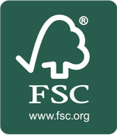 Logo des Forest Stewardship Council (FSC)