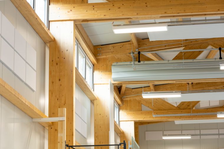 Sporthalle Prüm · Bild 5/12
