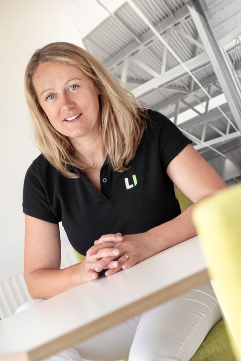 Porträt Sarah Dupuis