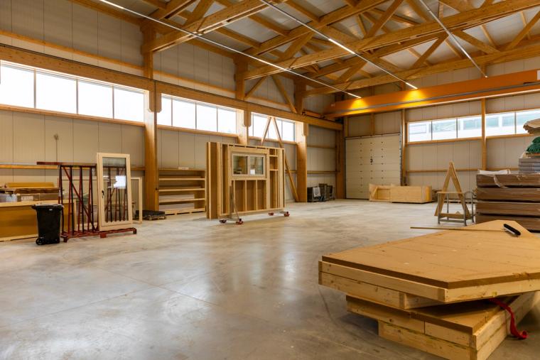 Kinskofer Holzhaus · Bild 4/9