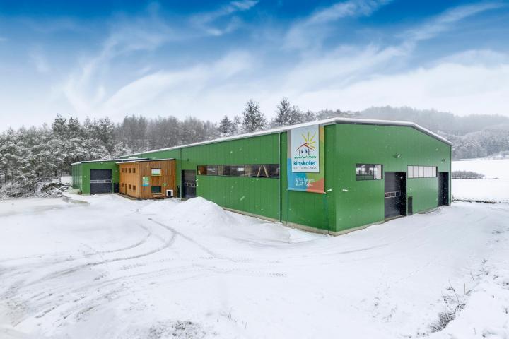 Kinskofer Holzhaus
