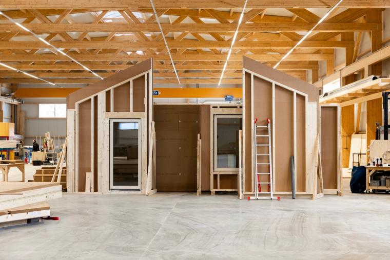 Kinskofer Holzhaus · Bild 3/9