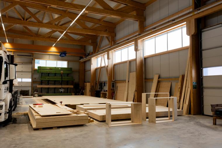 Kinskofer Holzhaus · Bild 9/9