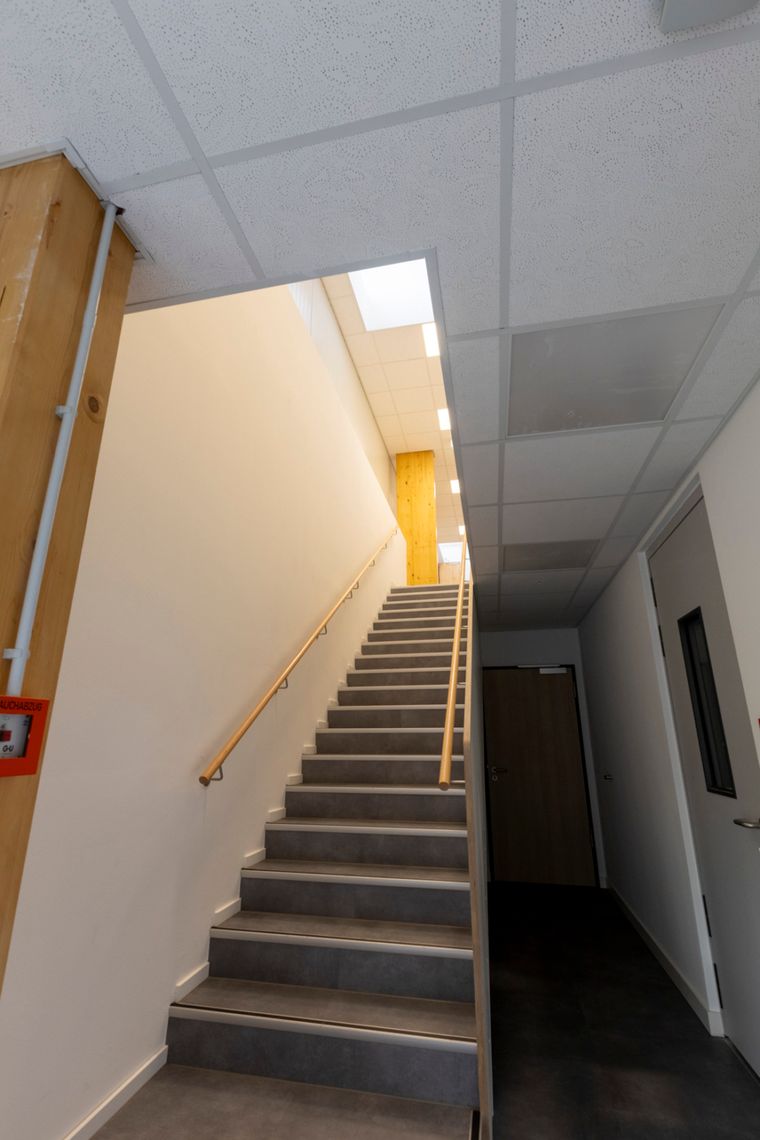 Sporthalle Prüm · Bild 12/12