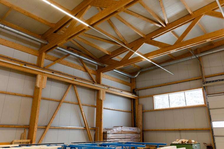 Kinskofer Holzhaus · Bild 8/9