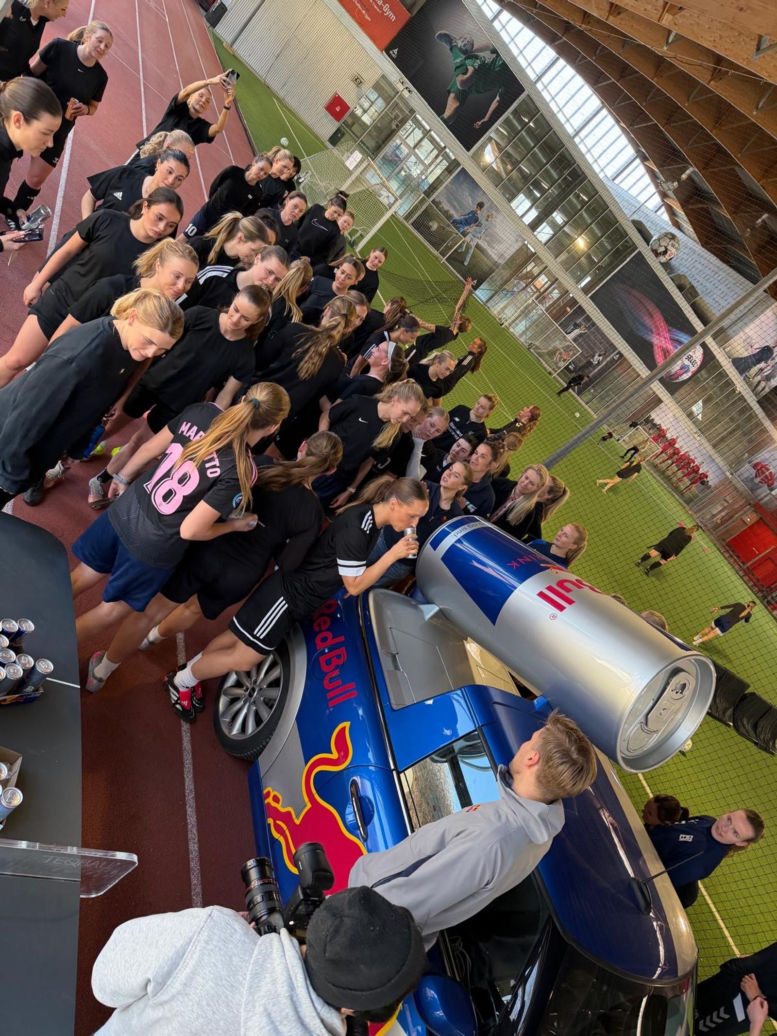 Pre-Season Day 1 photo 01