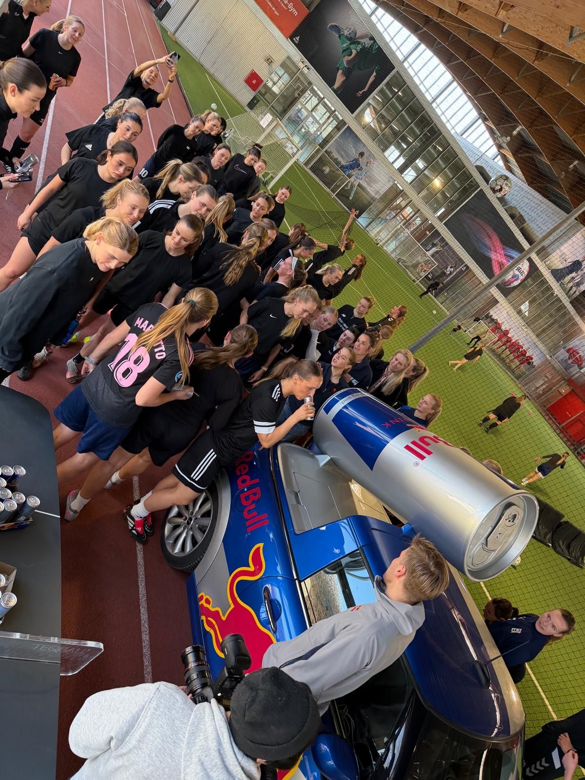 Pre-Season Day 1 photo 01