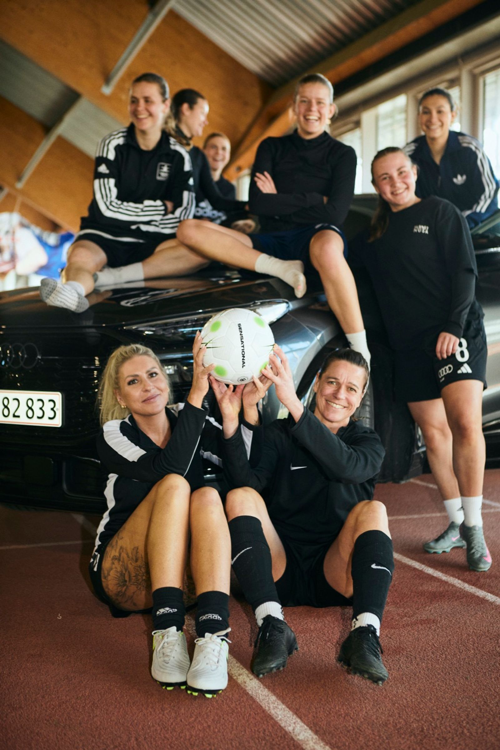 Pre-Season Day 1 photo 16