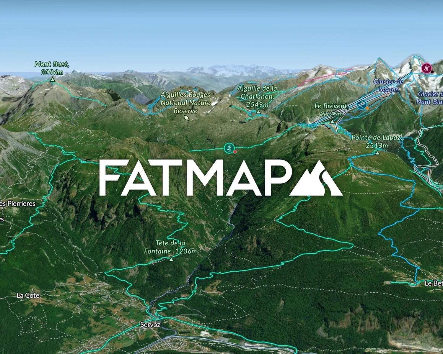 FATMAP Replacement? Best Backcountry Mapping App 2026 &mdash; Oak Blog
