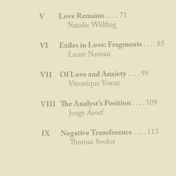 Lacanian Press