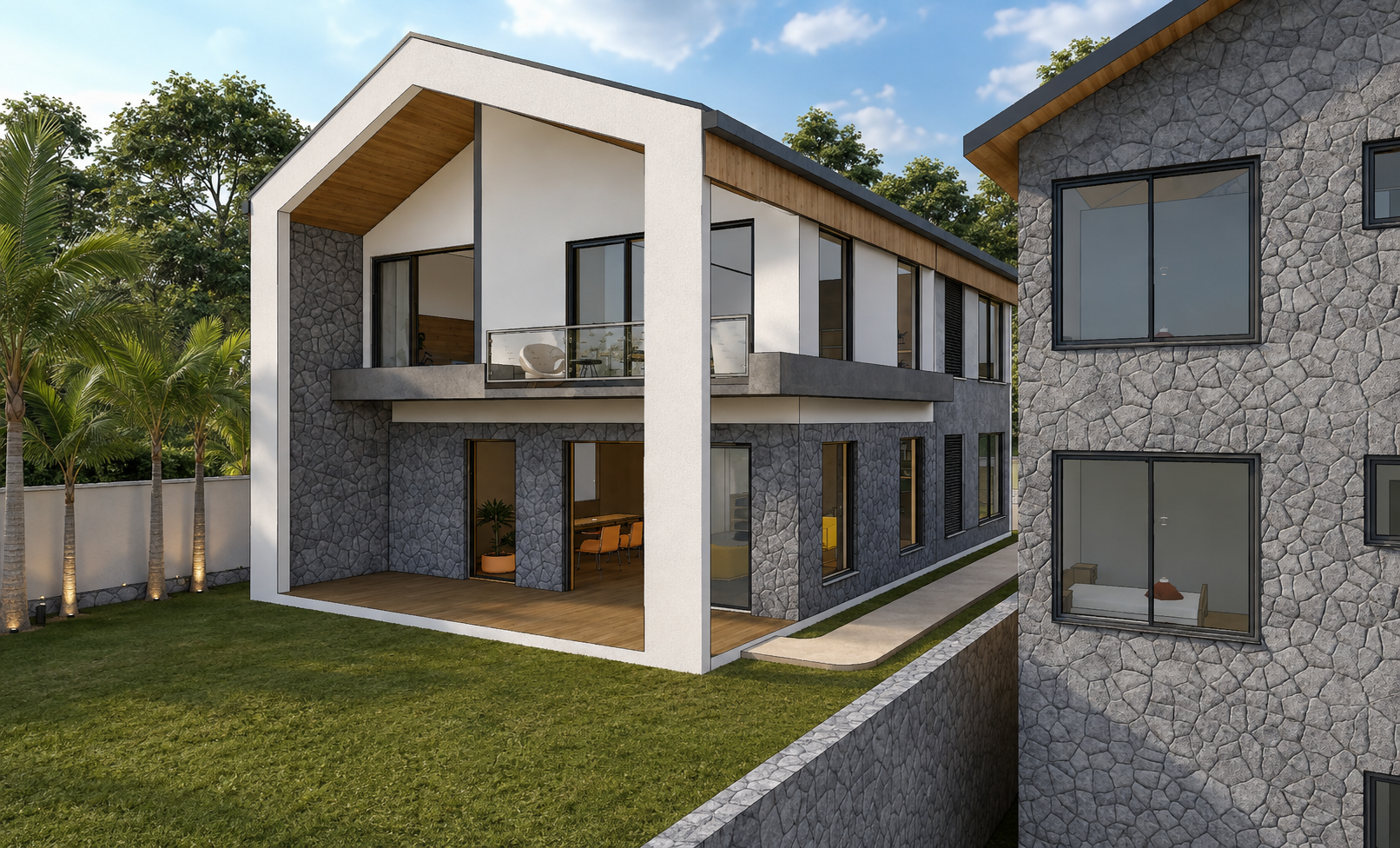 Gahanga villa - Kigali, Rwanda