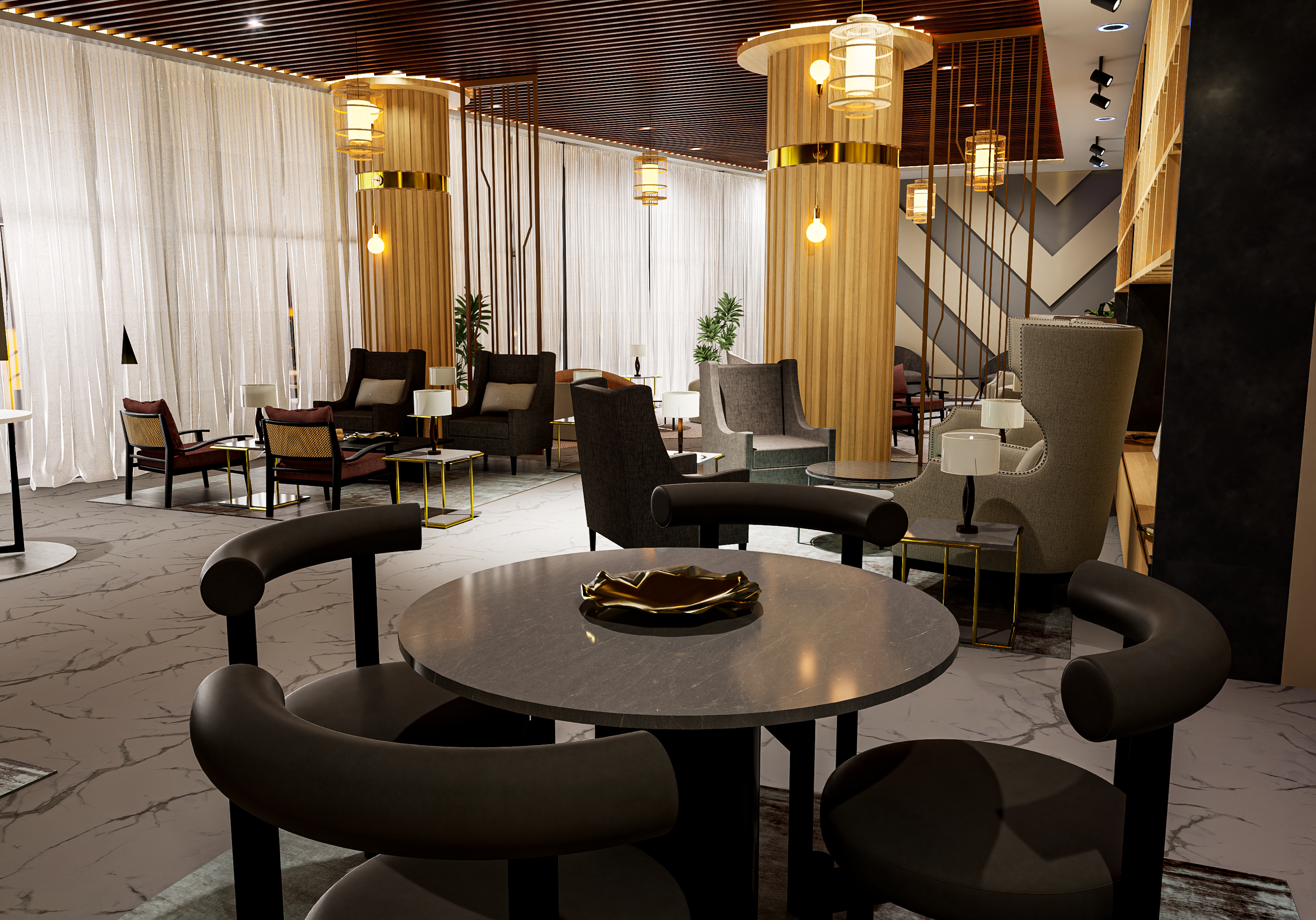 BK LOUNGE - Kigali, Rwanda